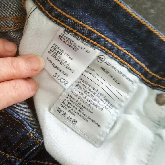 AG "Adriano Goldschmied" Jeans - Picture 3 of 5